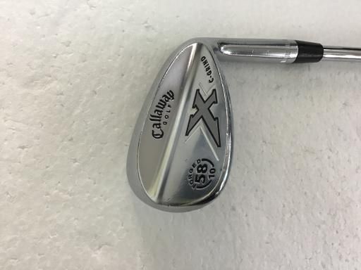中古ゴルフクラブ】キャロウェイ Xフォージド ウェッジ ミルキー