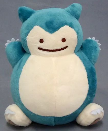 へんしん！メタモン カビゴン　ぬいぐるみ　★ポケモンセンター限定★ 売り切れ商品 へんしん！メタモン カビゴン ぬいぐるみ ☆ポケモンセンター