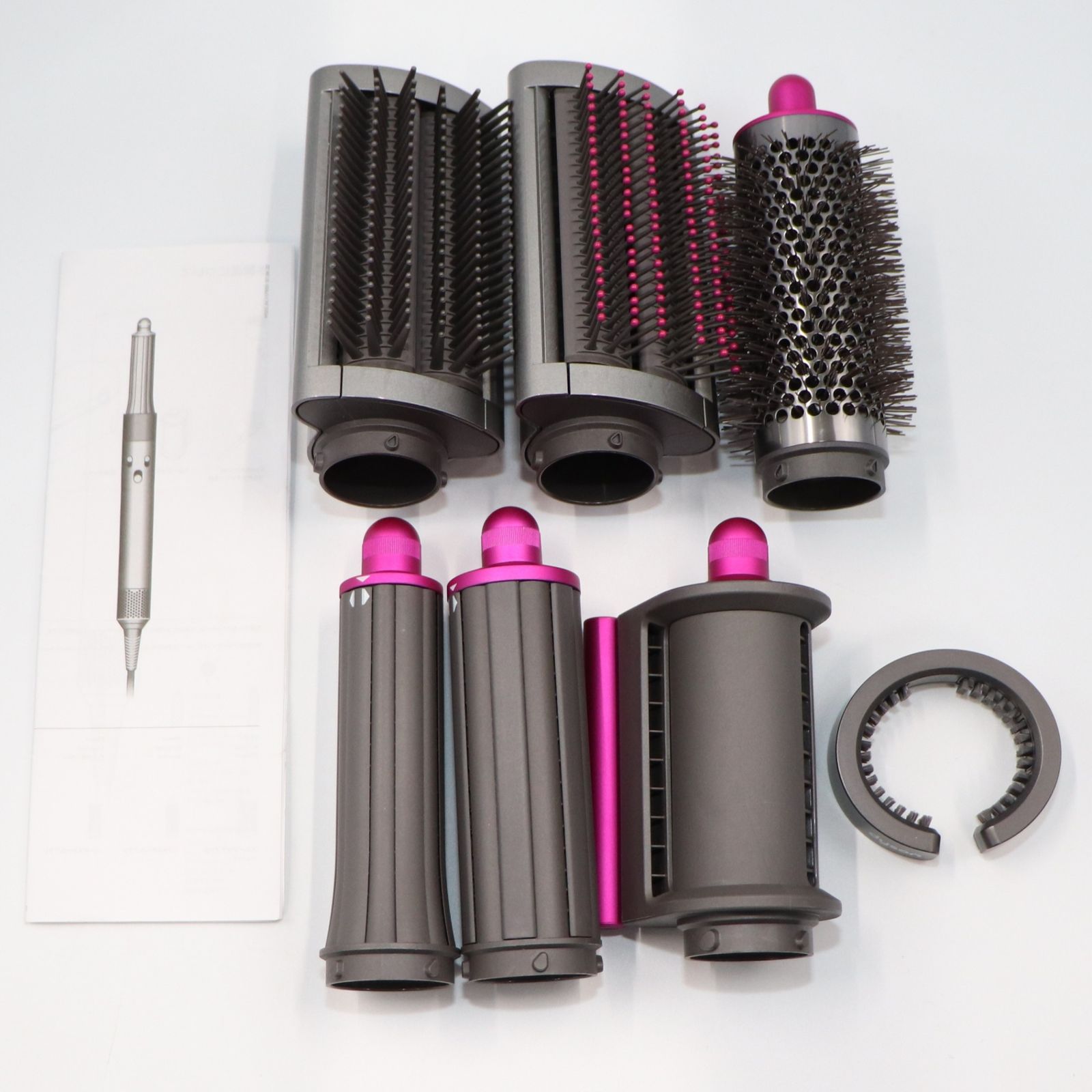 Dyson Airwrap ダイソン スタイラー 収納ボックス付き パープル Dyson Airwrap ダイソン スタイラー 収納ボックス付き パープル