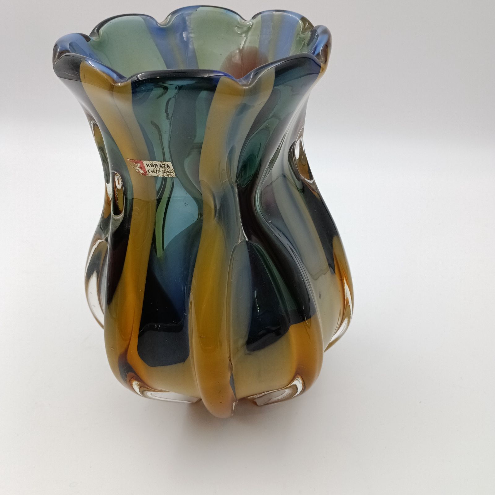 K-0076】そろそろ非公開 クラタガラス KURATA CRAFT GLASS