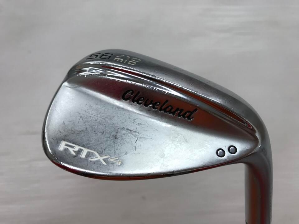 即納】RTX-4 ツアーサテン | 56 | S | NSプロ MODUS 3 TOUR 120