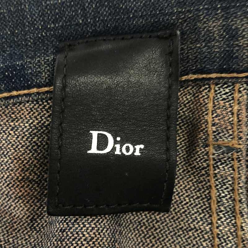 Dior homme / ディオールオム | 05AW エディスリマン期 赤錆加工