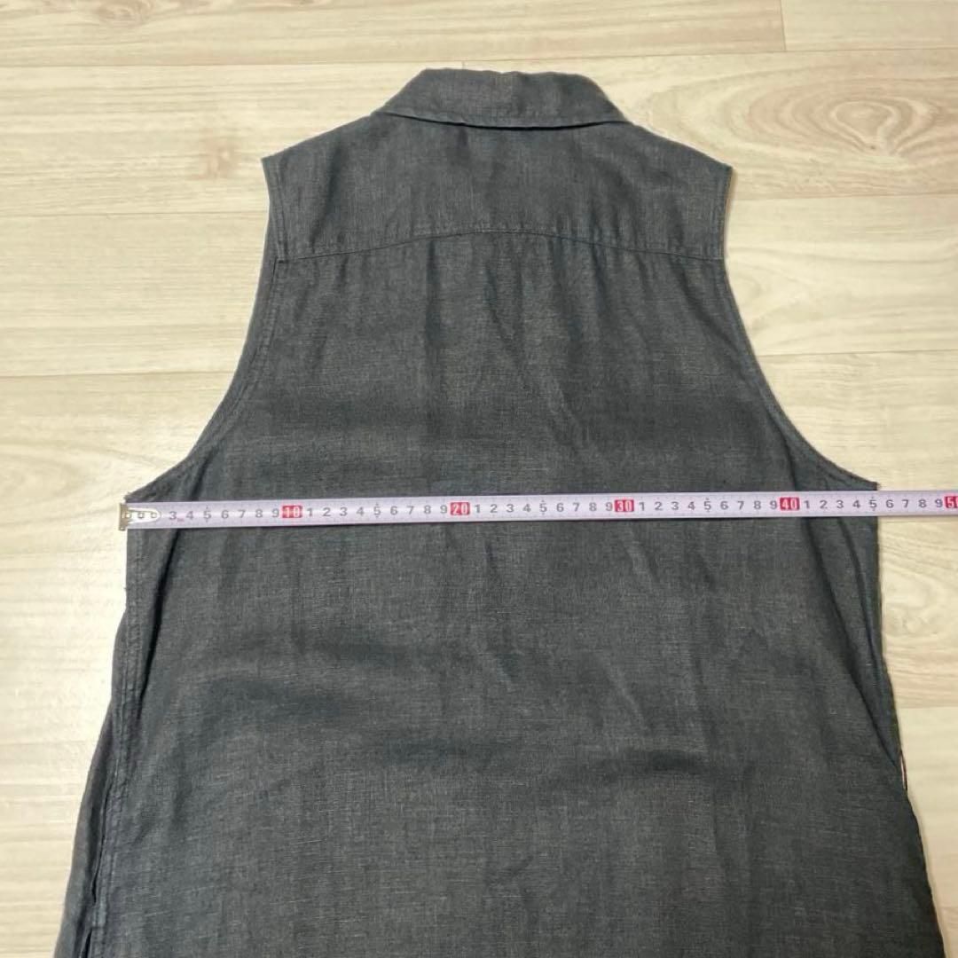 シャツワンピース 4