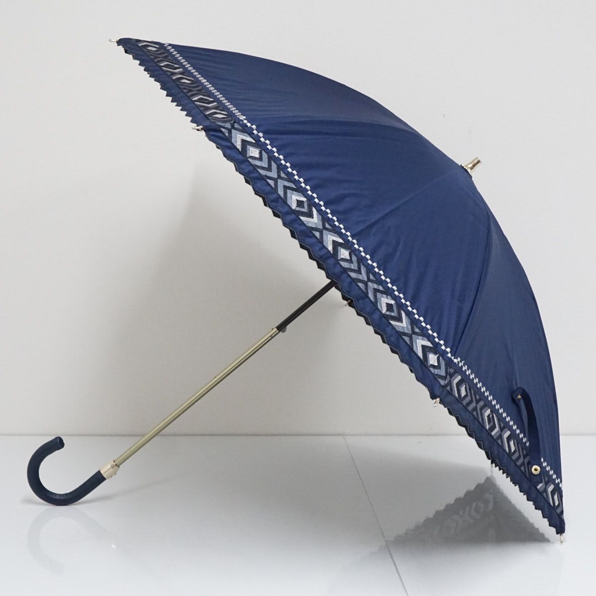 ゲラルディーニ 日傘 サマーシールド 晴雨兼用傘 折りたた