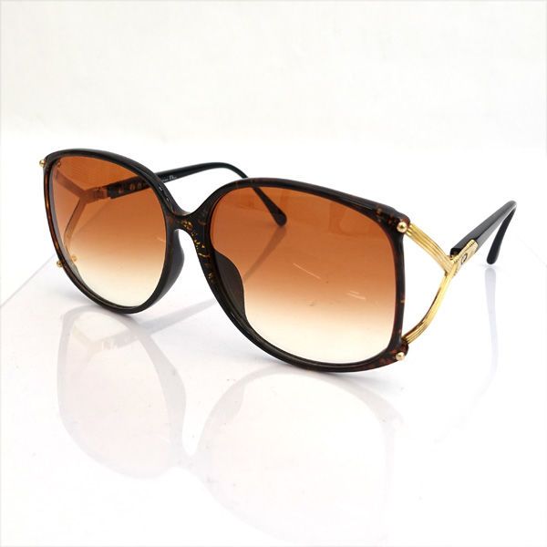 Christian Dior / クリスチャンディオール □ヴィンテージ サングラス  