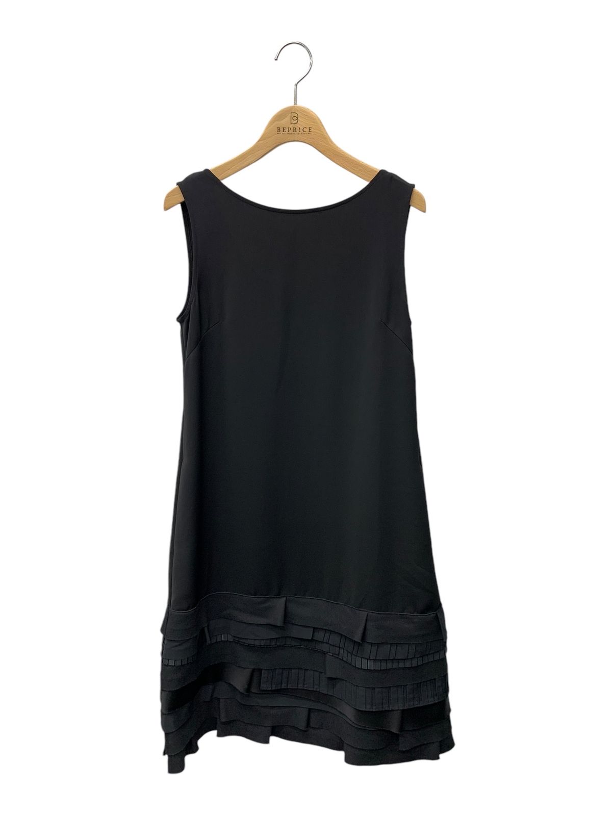 フォクシーブティック トゥーフリルラッフルヘムドレス 36754