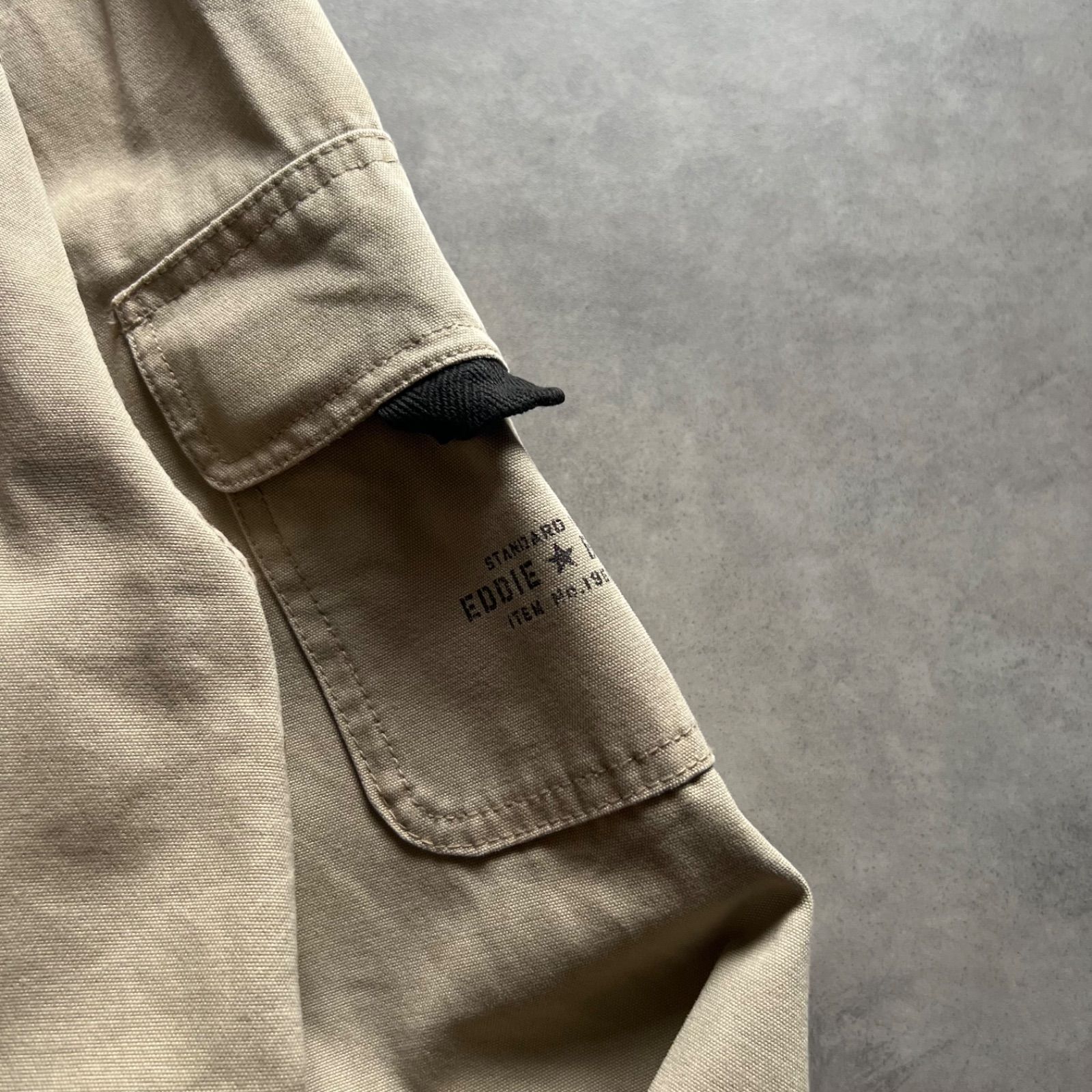 90s Eddie Bauer cotton anorak エディーバウアー コットン アノラック