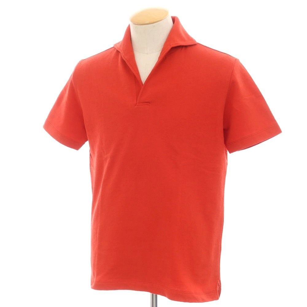 中古】バーニーズニューヨーク BARNEYS NEWYORK コットン スキッパー