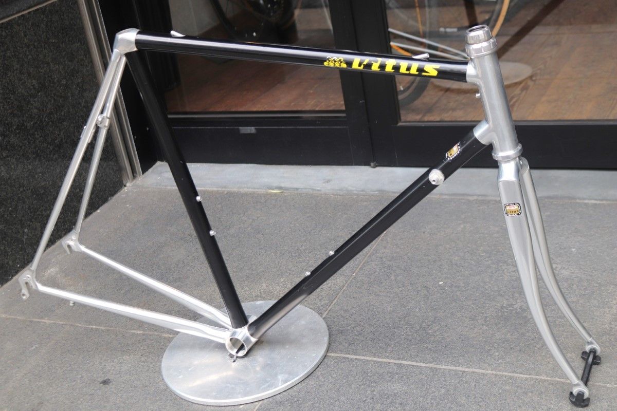 ビチュー VITUS デュラル 979 DURAL アルミ ロードバイク フレーム