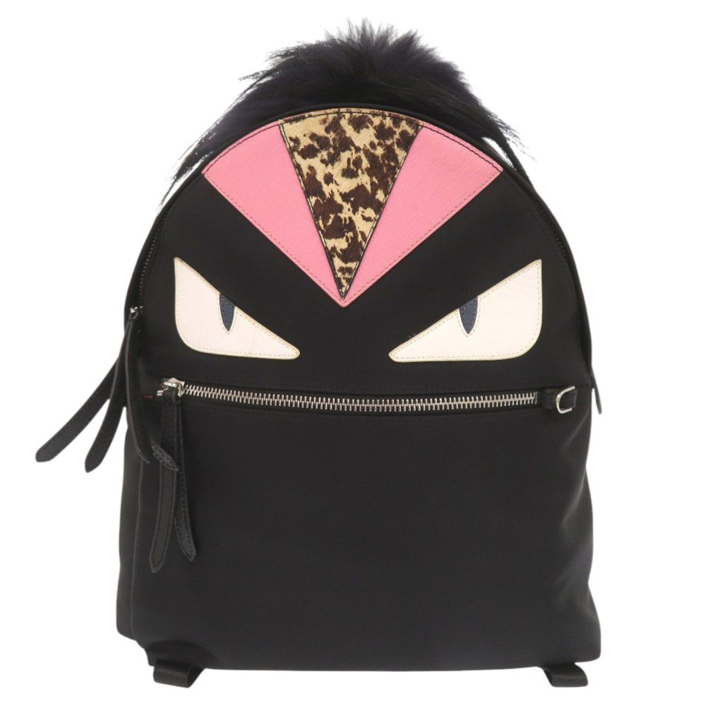 売り切り！FENDI モンスター バックパック 楽天市場】フェンディ FENDI モンスター リュック・デイパック