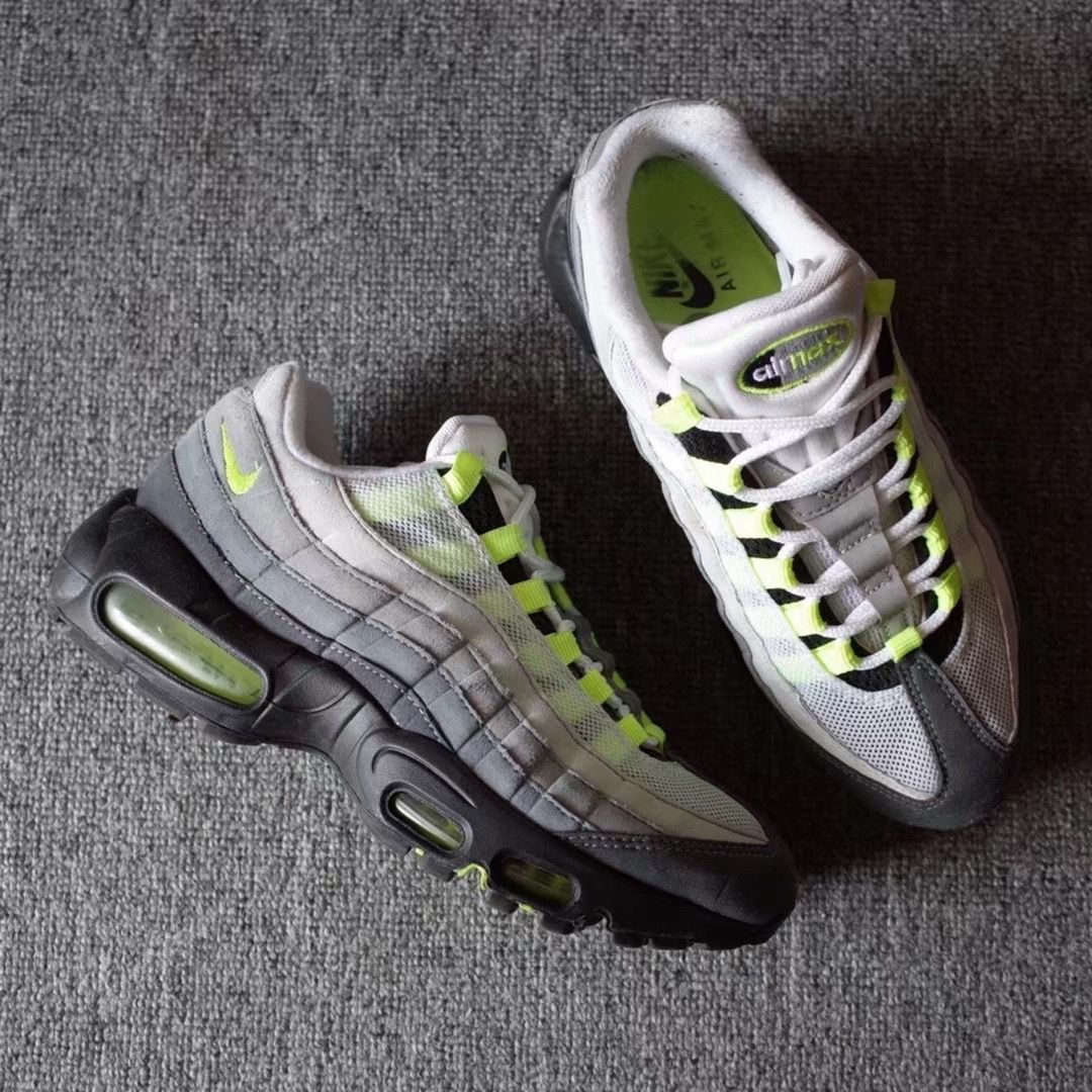 新品未使用 Nike Air Max 95 OG 