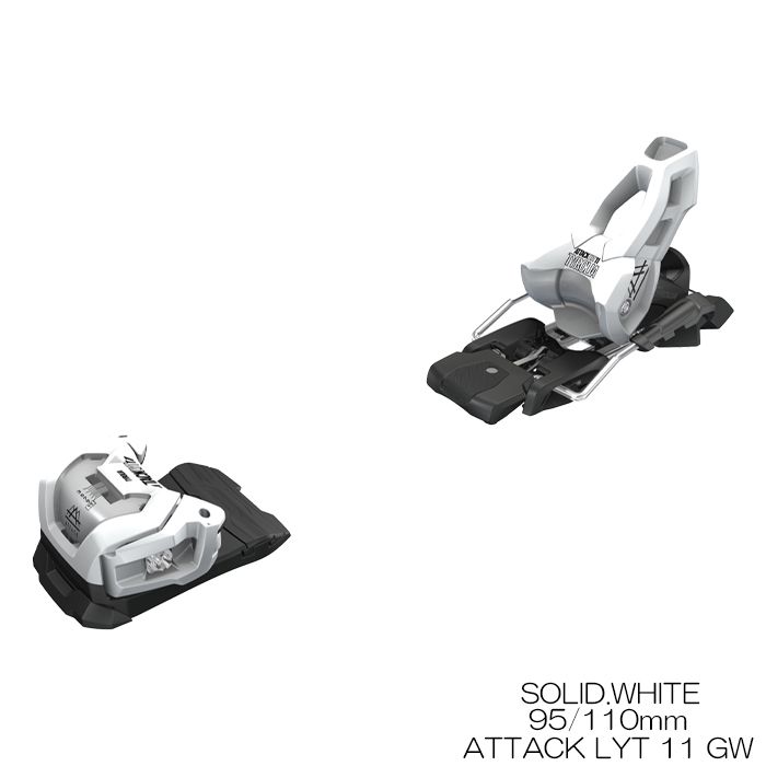 チロリア 24/25 ATTACK LYT11 GW ブレーキ幅110 チロリア 24/25 ATTACK LYT11 GW ブレーキ幅110 - メルカリ