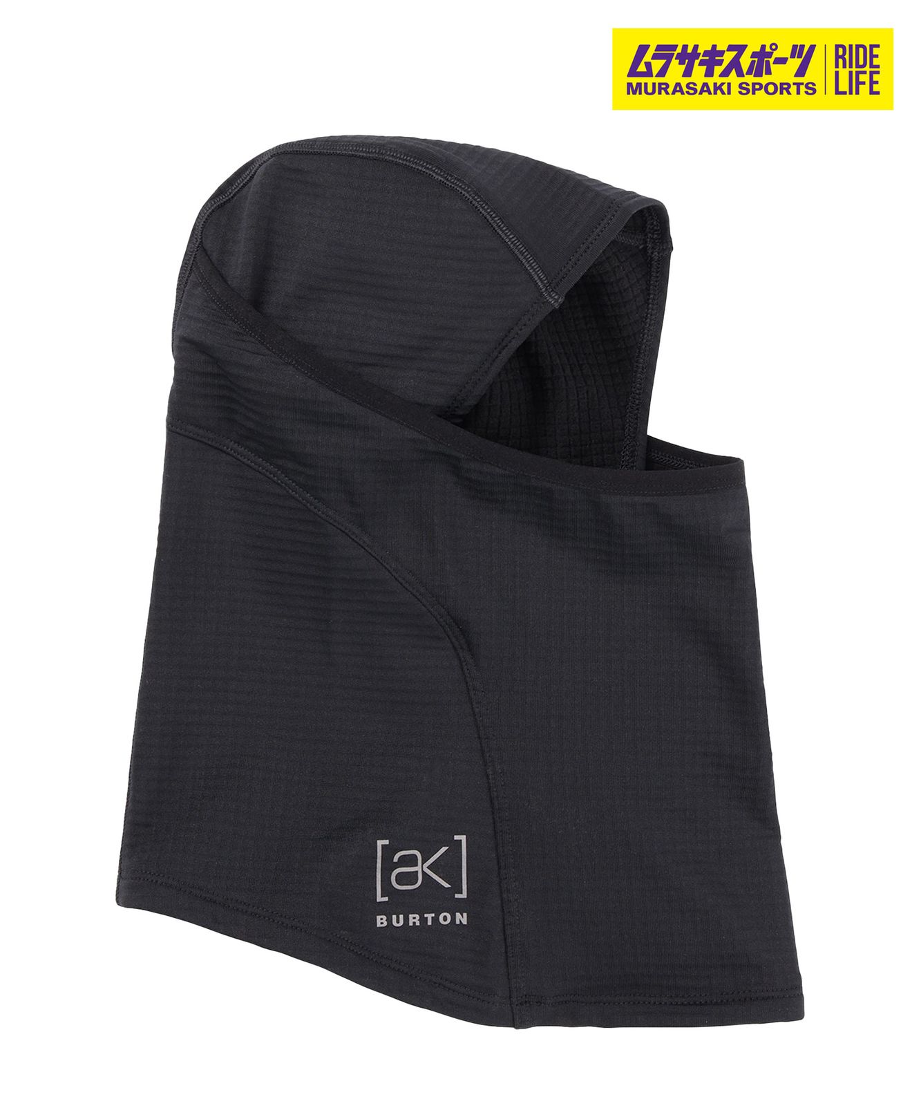 【ムラスポ公式】新品 BURTON［AK］ バートン エーケー スノーボード フードウォーマー フェイスカバー バラクラバ BALACLAVA 2.0 ムラサキスポーツ 24-25モデル