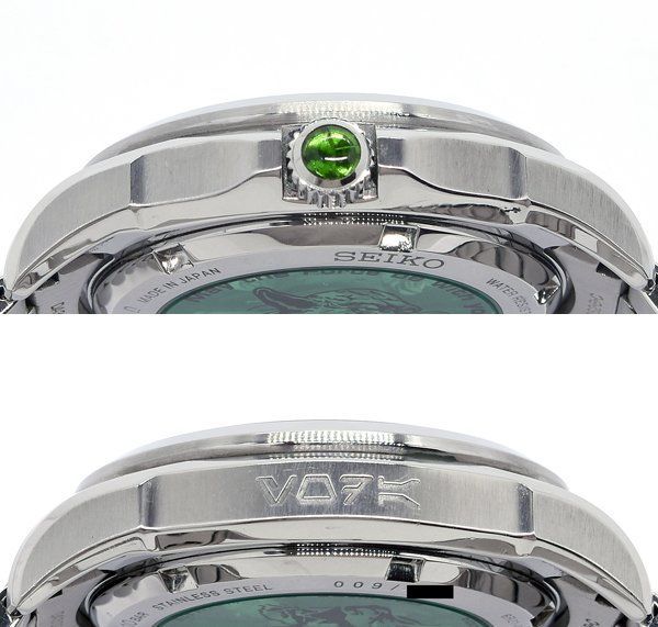 ☆箱付！美品！SEIKO セイコー BRIGHTZ ブライツ スターウォーズ