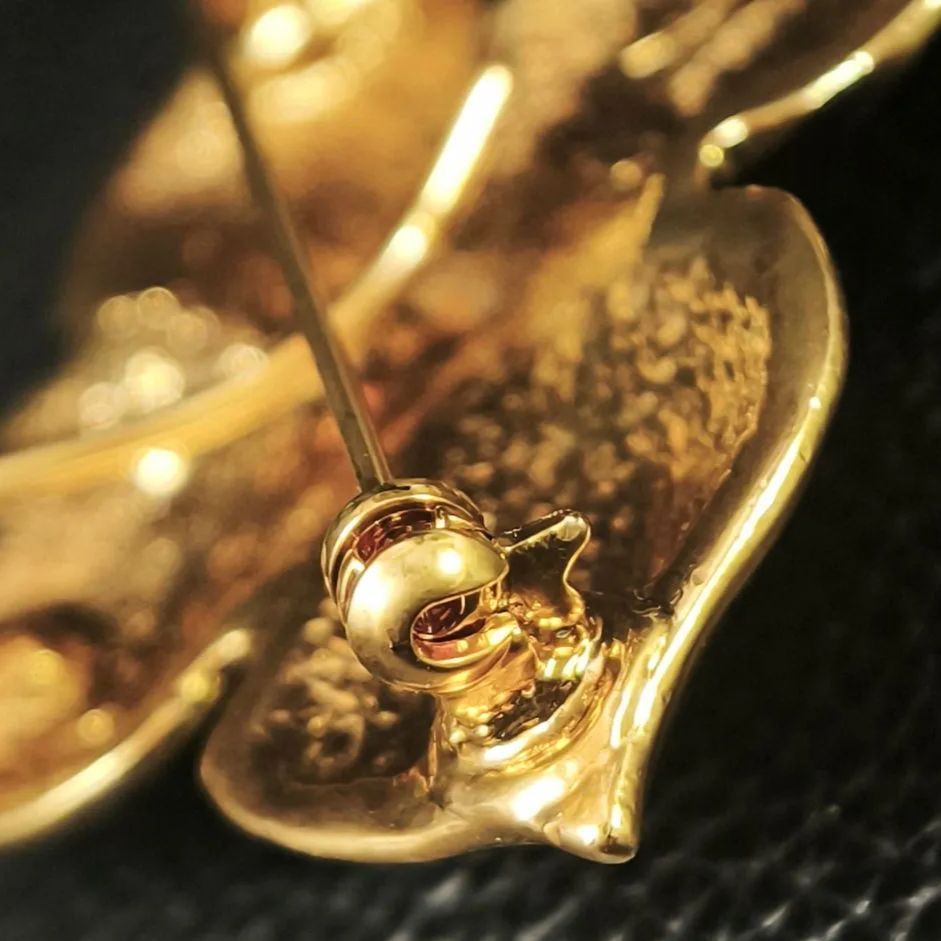 希少 ヴィンテージ 新品未使用】YVES SAINT LAURENT イヴ・サン