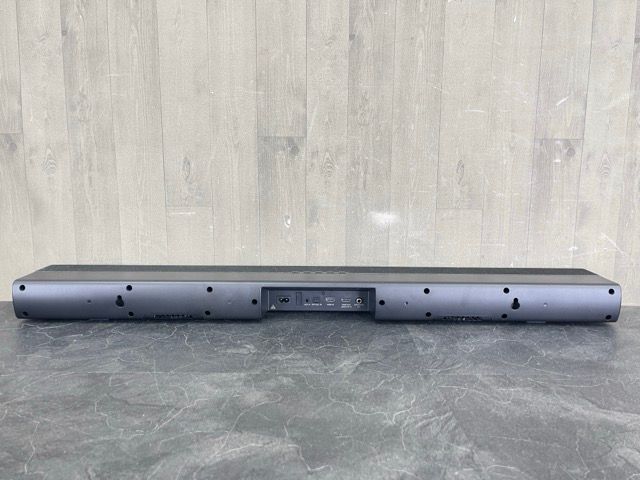 デノン サウンドバー 【中古】 DENON SOUNDBAR DHT-C200 2021年製 オーディオ機器 ブラック/58227