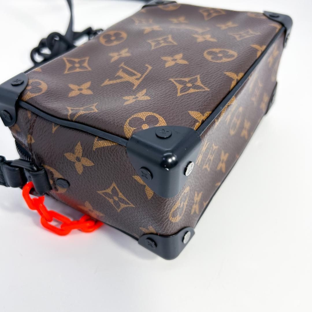 ソフトトランク モノグラム