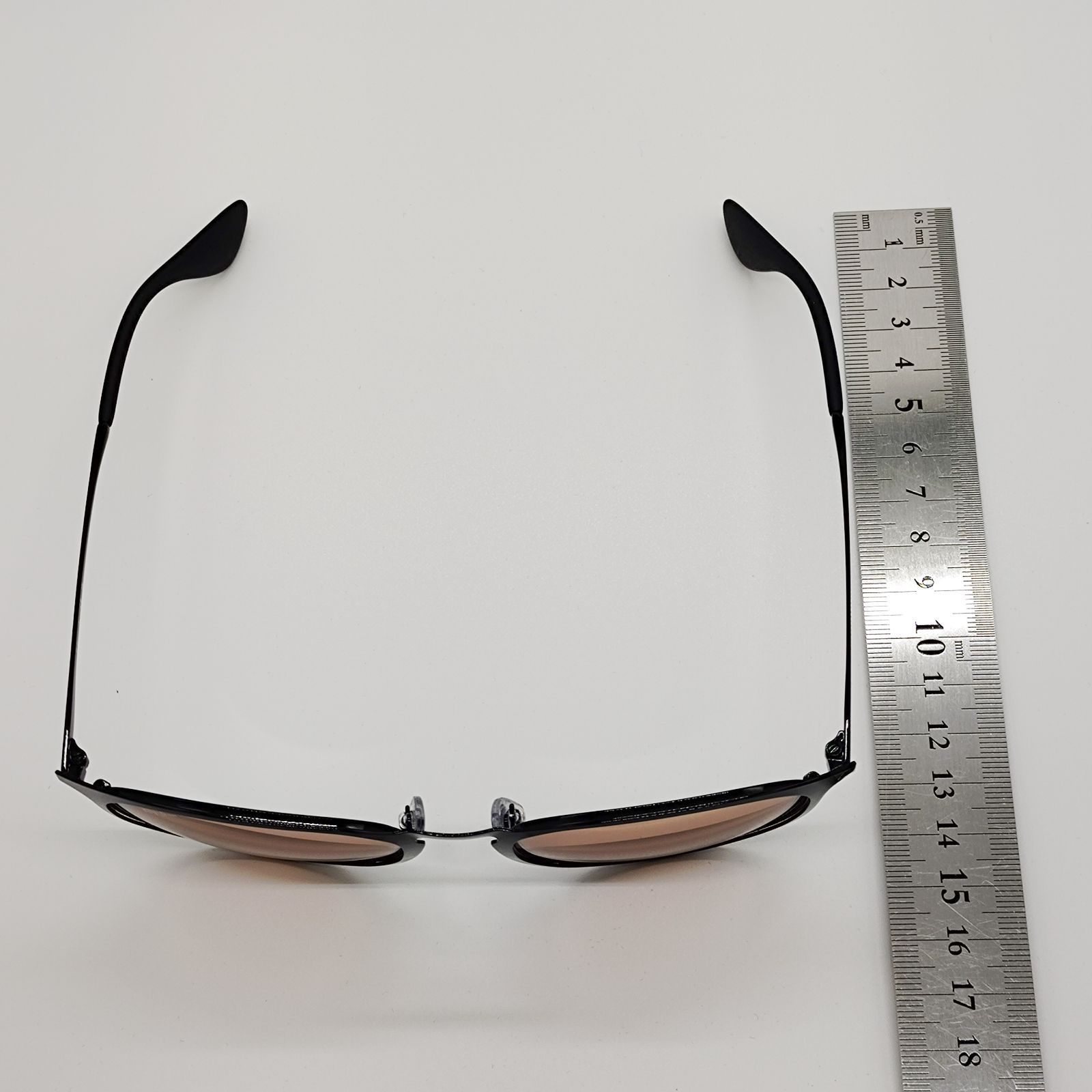 Ray-Ban RB3539 54◽︎19 145サングラス ケース付き ERIKA（Ray-Ban