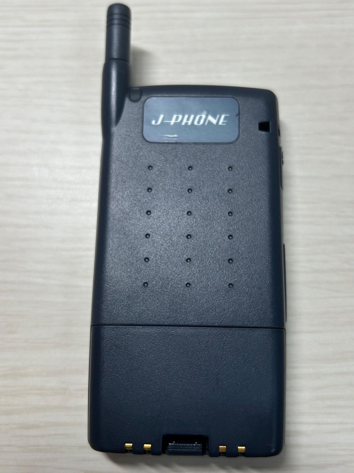 モックアップ SHAPE J-PHONE DP-203 K110