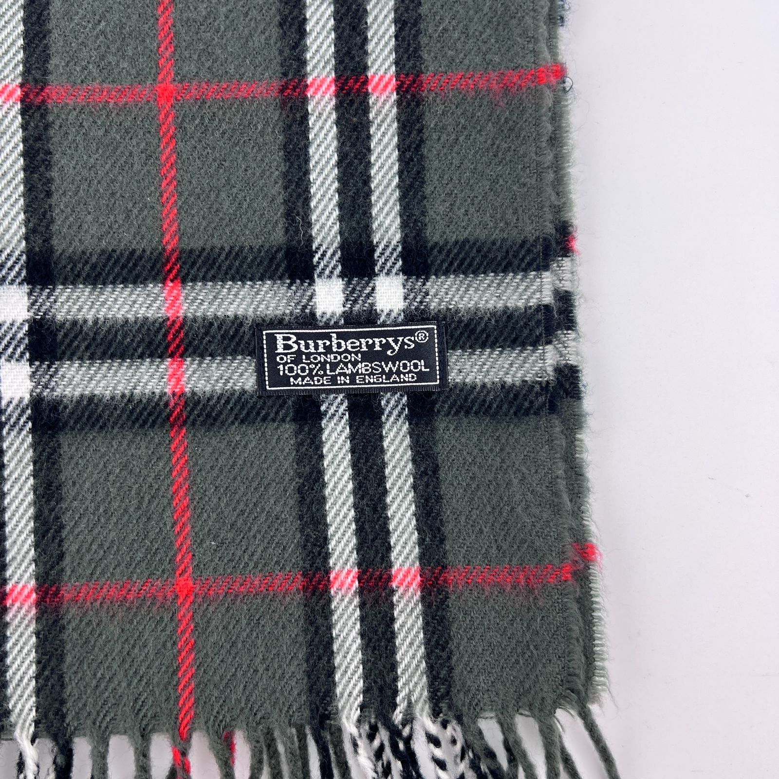 バーバリー ノバチェック