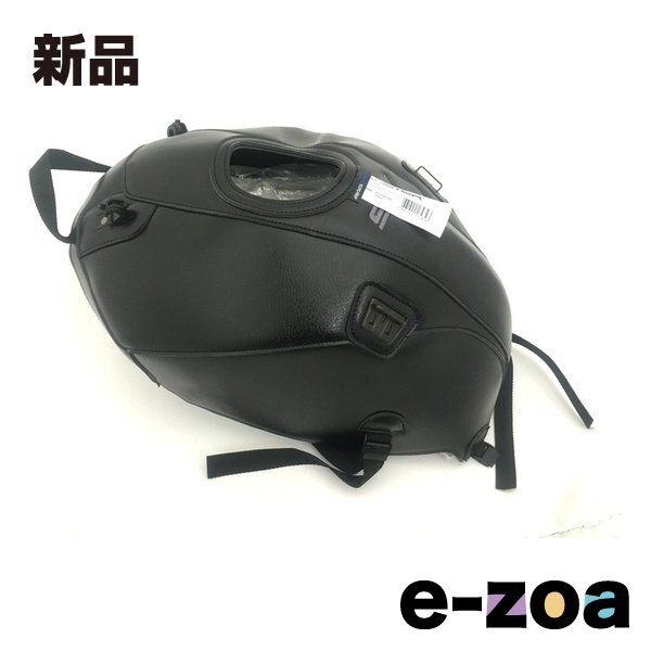 BAGSTER バグスター バグスター タンクカバー ブラック SV650|X ABS 16-22 1714U 2575792
