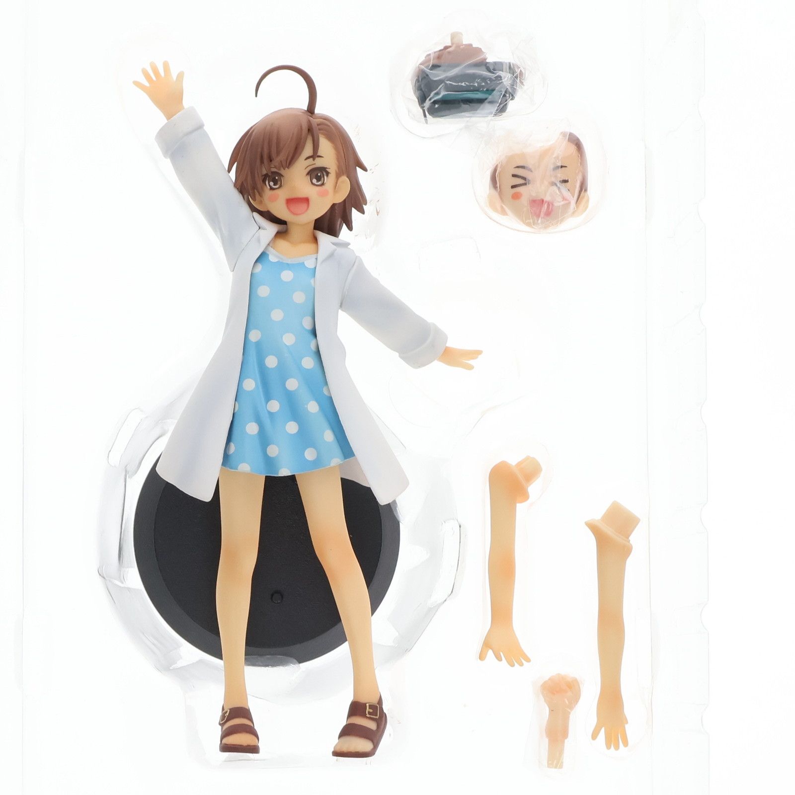 打ち止め(ラストオーダー) とある魔術の禁書目録II(インデックス2) 1/8