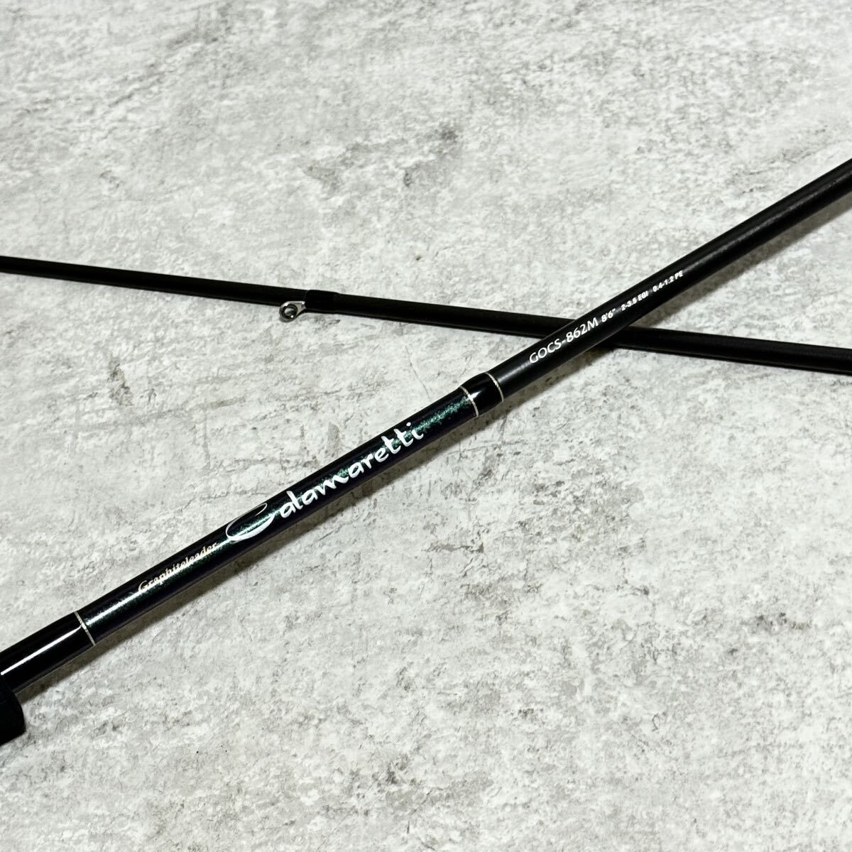 オリムピック Graphiteleader Calamaretti GOCS-862M|Olympicカラマレッティ