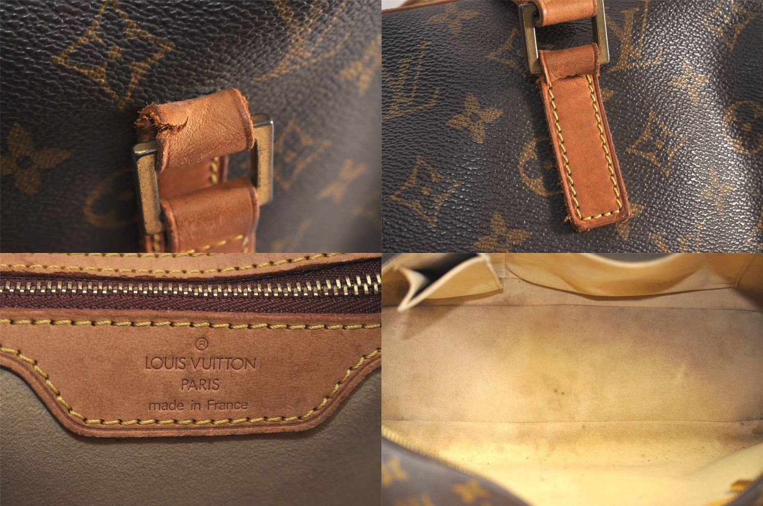 ルイヴィトン シテ GM ショルダーバッグ M51181 ルイ・ヴィトン(Louis Vuitton) ルイ・ヴィトン ショルダー