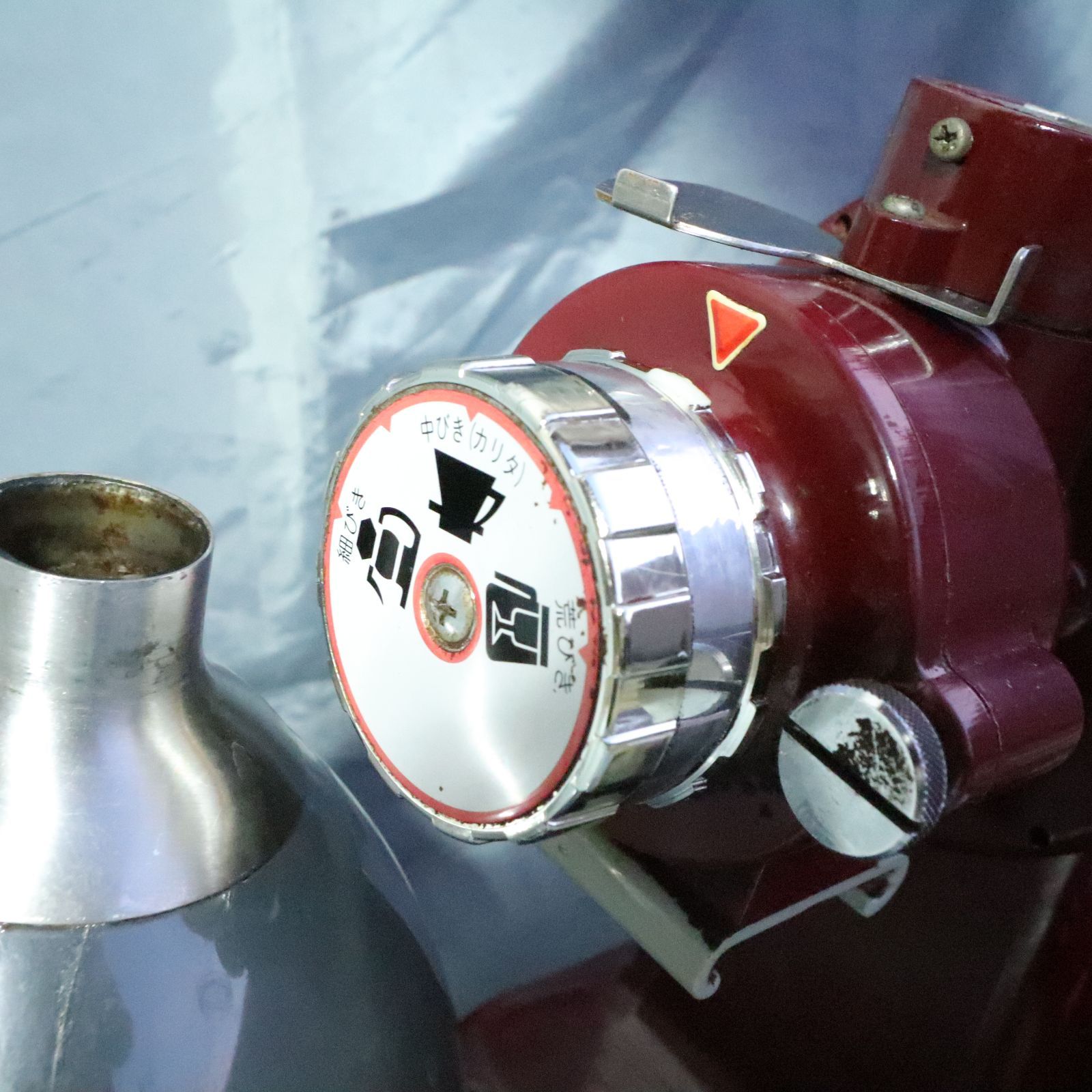 動作確認済/現状渡し】カリタ/Kalita 業務用 電動 コーヒーミル 