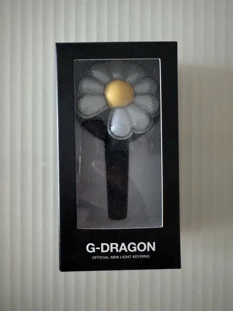 G-DRAGON ジードラゴン ヒナギク キーリング