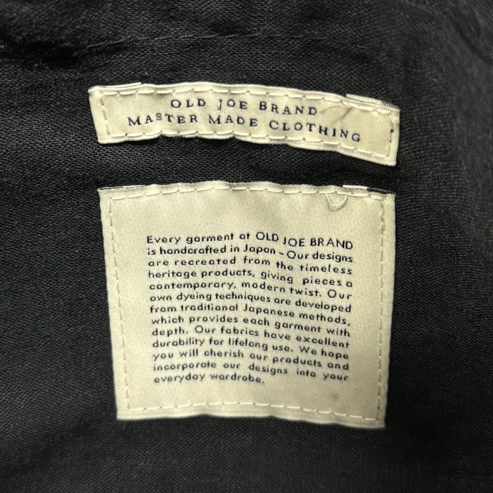 定価33000円 OLD JOE PRIMITIVE WOVEN FISHING BAG ウーブン 
