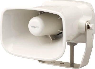 3営業日で発送 パトライト ホーン型電子音報知器 EHS-M1HA ﾃﾞﾝｼｵﾝ ﾎｳﾁｷ