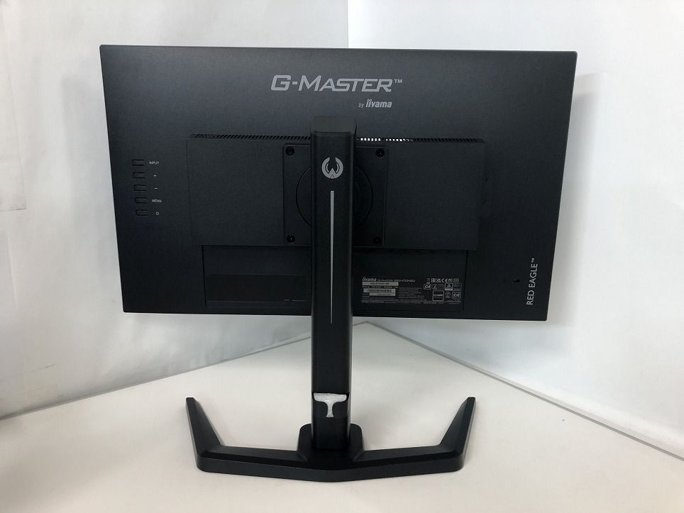 未使用 iiyama イイヤマ ゲーミングモニター G-MASTER GB2470HSU-B6  