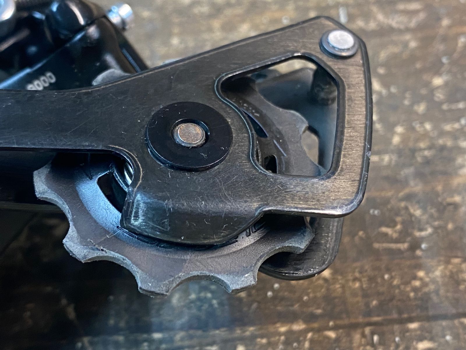 SHIMANO DURA-ACE RD-9000 リアディレイラー 11S Shimano Dura-Ace RD-R9100 11-Speed Rear Derailleur - Components