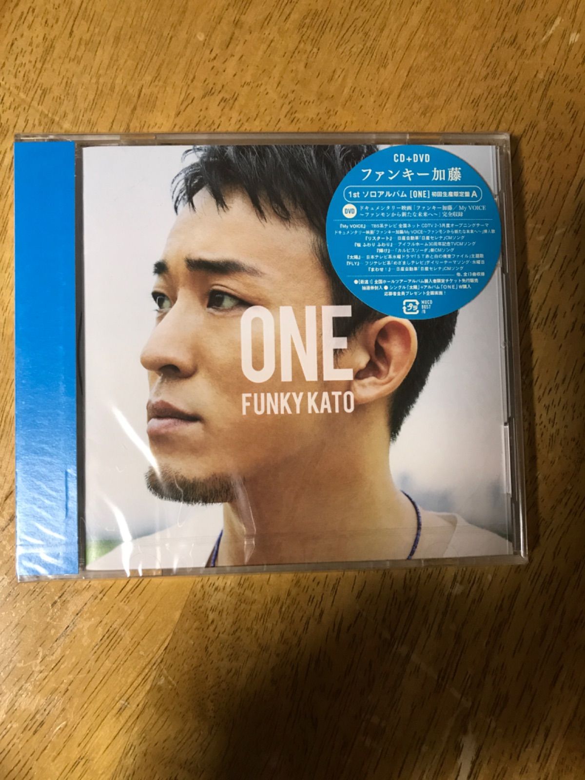 ONE ファンキー加藤 - CDショップ ウィッシュ - メルカリ