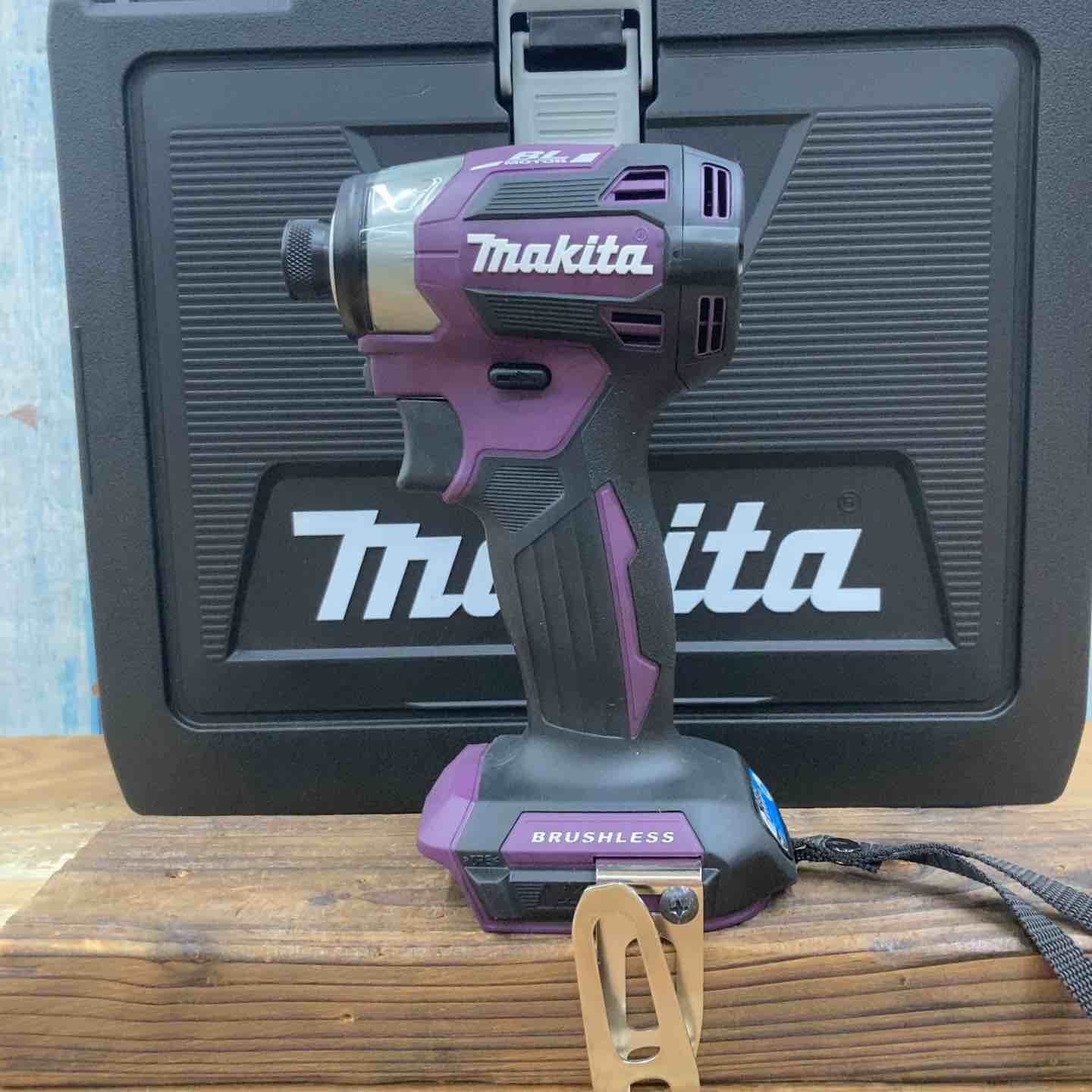 ☆マキタ(makita) コードレスインパクトドライバー TD173DGXAR【柏店 