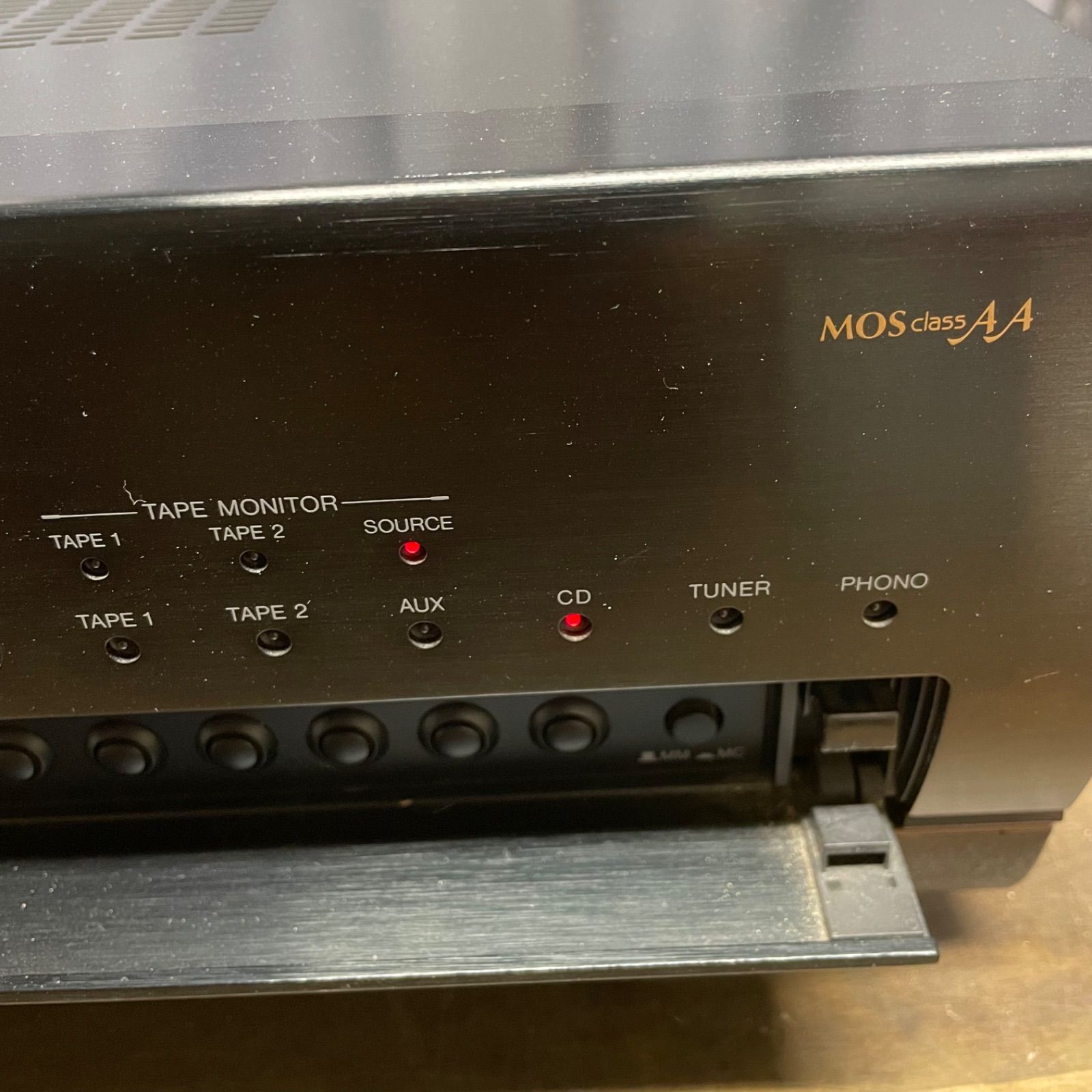 テクニクス　SU-A900 プリメインアンプ　超美品　動作品 音箱アンプコレクション | オヤジの音箱