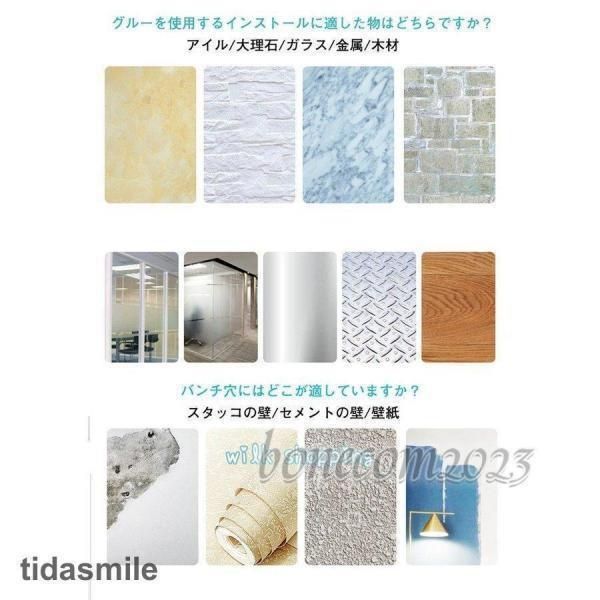 ワイヤー 隠し物干し用ロープ