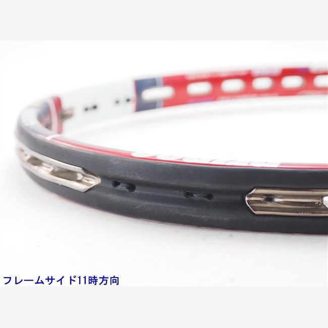 中古 テニスラケット プリンス イーエックスオースリー シャーク
