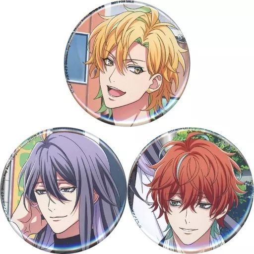 ヒプマイ 四十物十四 特典 缶バッジ アルバム CD ELR ヒプマイ 四十物