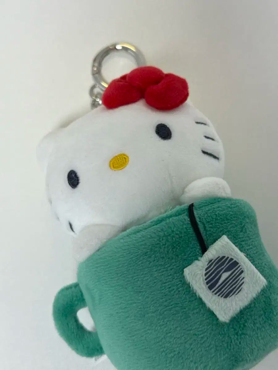 ちんあなごキティ 根付 ストラップ 水族館 激レア 限定 コラボ ご当地