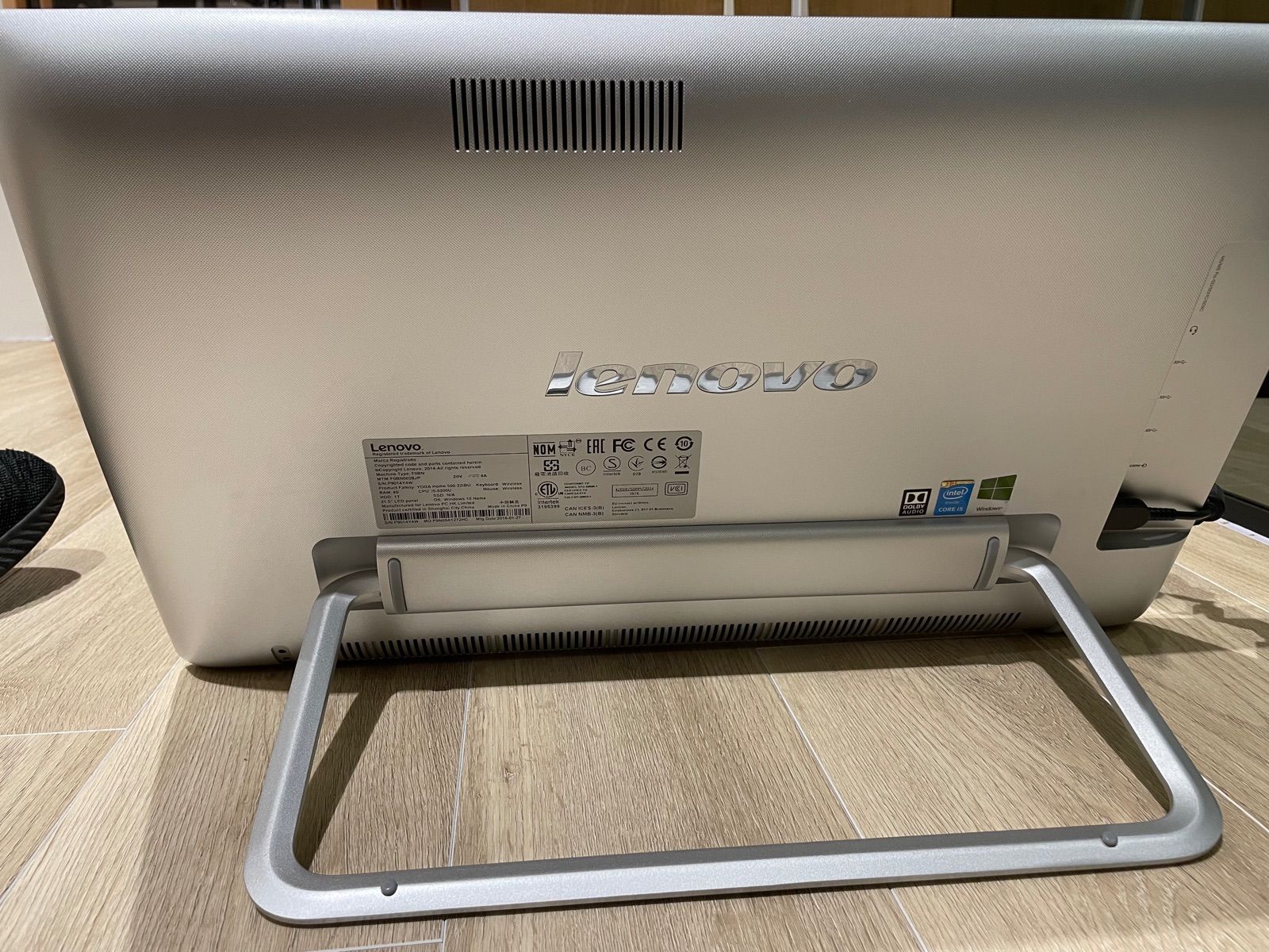 Lenovo YOGA Home 500-22IBU - メルカリ