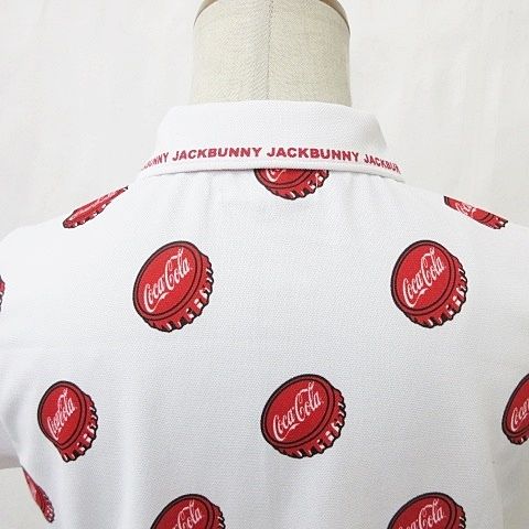 パーリーゲイツ PEARLY GATES ジャックバニー JackBunny!! ゴルフ