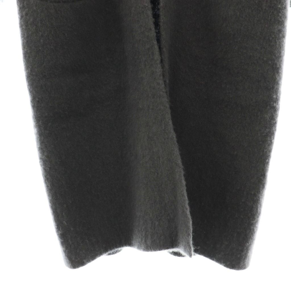 エイトン ATON FUR CASHMERE 7GG CARDIGAN カーディガン ニット ロング