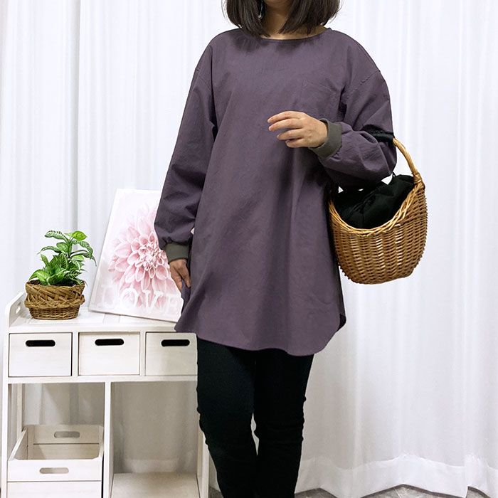 コットン 洋服