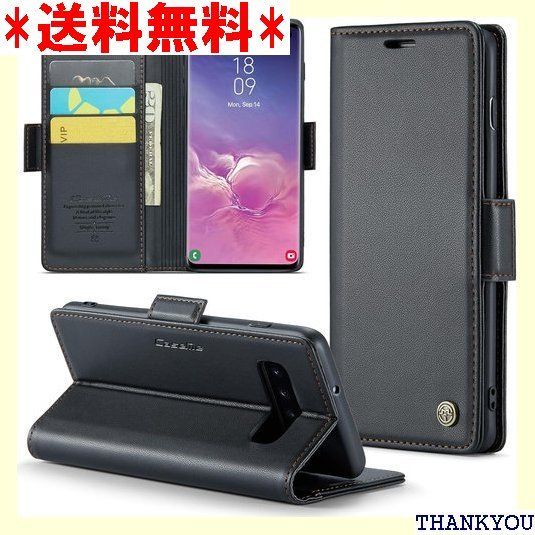 FeeY Galaxy S10手帳型 ケースSamsung galaxy S10ケース 手帳型 SC-03L