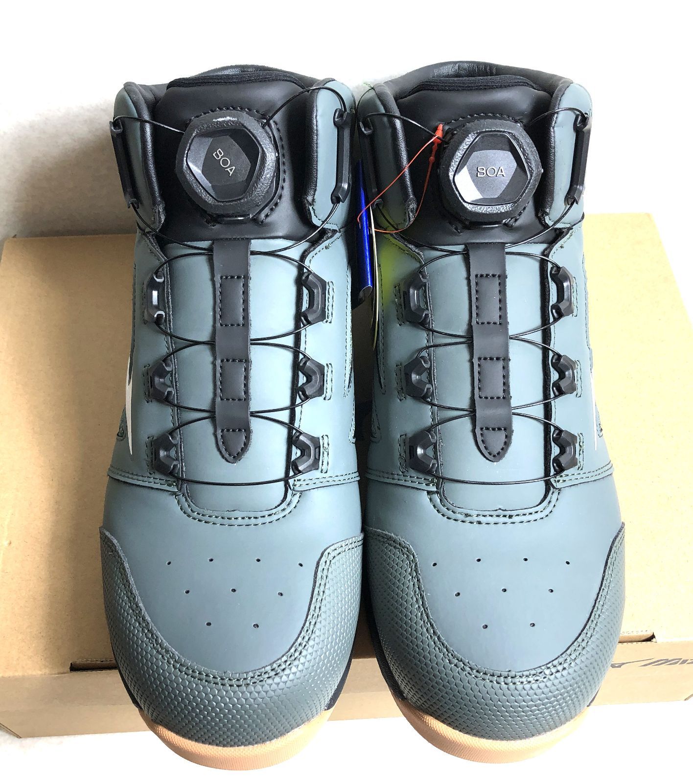 【アンパンマン】ミズノ 安全靴 オールマイティ LSII 73M BOA オールマイティ LSⅡ 73M BOA（作業靴/プロスニーカー）｜ワーキング