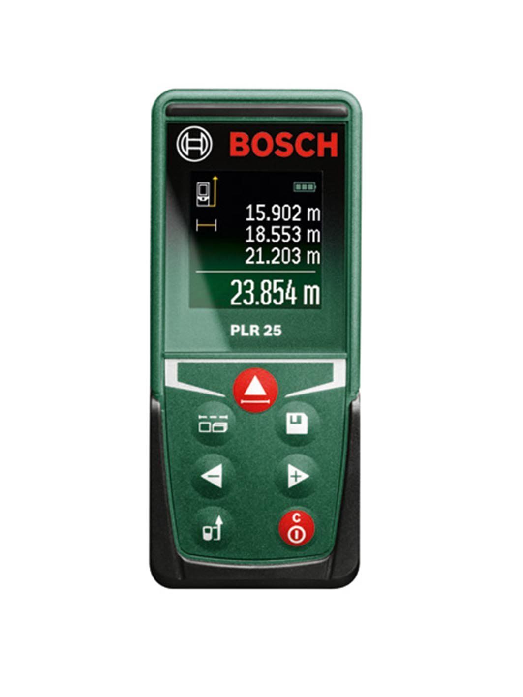 新着商品】【正規品】 PLR25 レーザー距離計 BOSCH(ボッシュ) - ティー