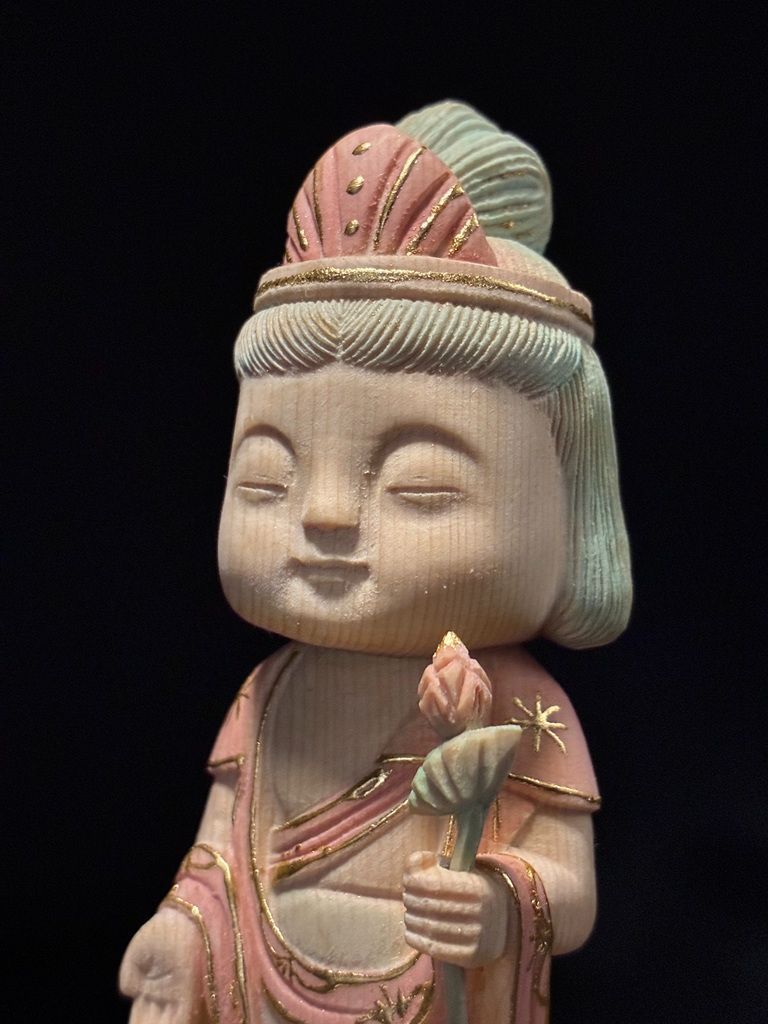 いやし仏