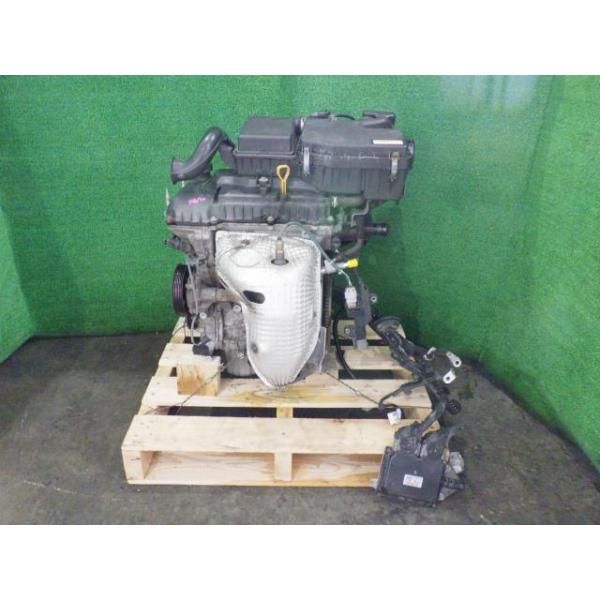 モコ MG33S エンジンASSY S4 4WD R06A-K128765 ZSF - メルカリ